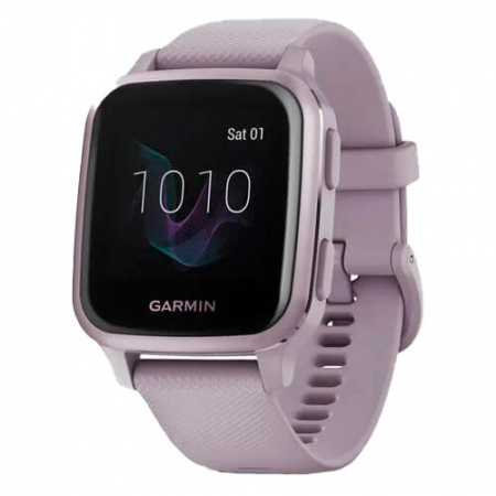 Часы для спорта Garmin Venu Sq Orchid