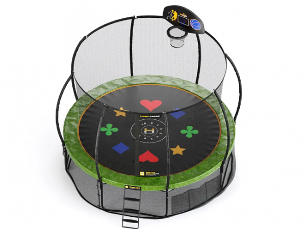 Батут Hasttings Air Game Basketball (3,66 м)