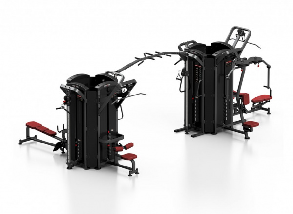 8-позиционная станция Marbo Professional MP-T003