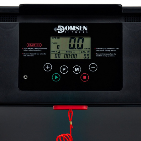 Беговая дорожка Domsen Fitness F-130