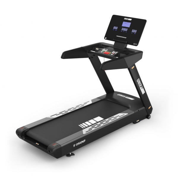 Беговая дорожка UNIX Fit T-1500 Pro (LED)