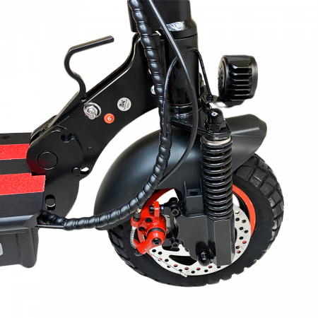 Электросамокат Kugoo MaxSpeed 11 Ah Jilong