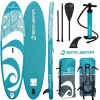 Sup-доска надувная с веслом Spinera Let's Paddle 10'4 Teal Hdds S22