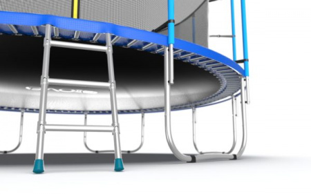 Батут с внутренней сеткой Evo Jump Internal 16ft (Blue)