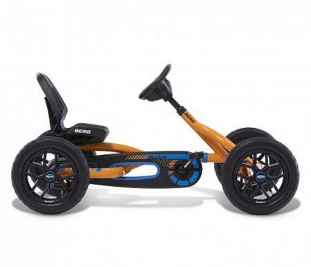 Веломобиль Berg Buddy B-Orange