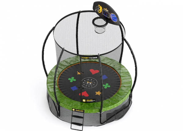 Батут Hasttings Air Game Basketball (2,44 м)