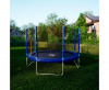 Батут DFC Trampoline Fitness 12FT-TR-B с сеткой