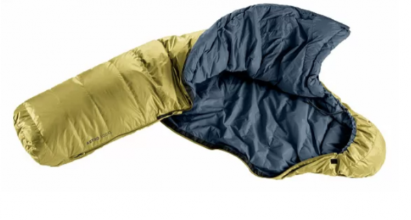 Спальный мешок Deuter Astro 300 EL Linden/Ink