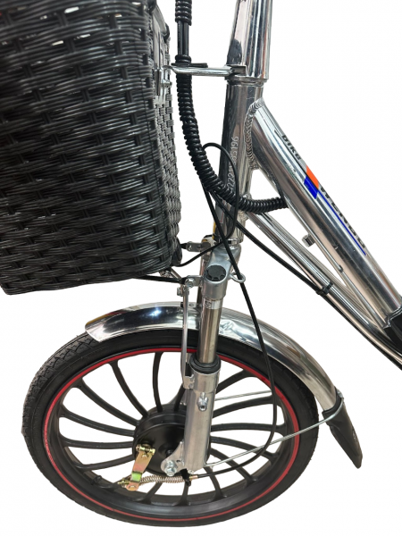 Электровелосипед Wenbox WBX-1-20