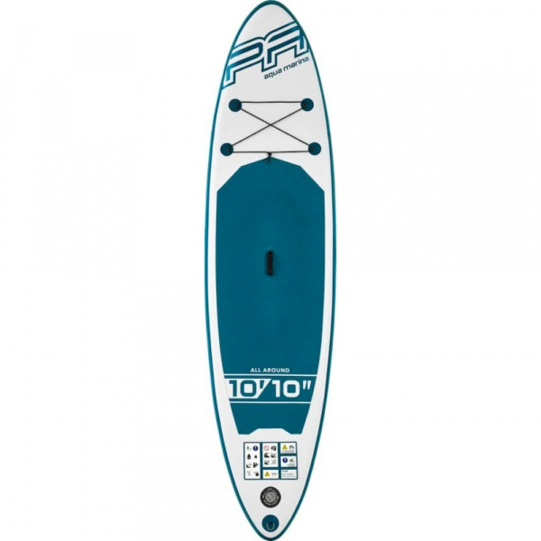 Sup-доска надувная с веслом Pure Air All-round Isup 10'2"x6" S22