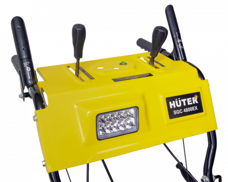 Снегоуборщик Huter SGC 4800EX