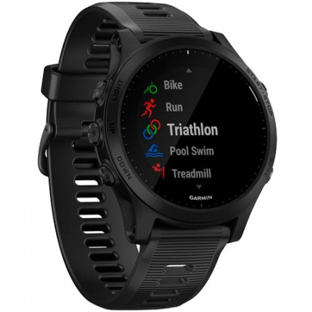 Часы для спорта Garmin Forerunner 945 Black
