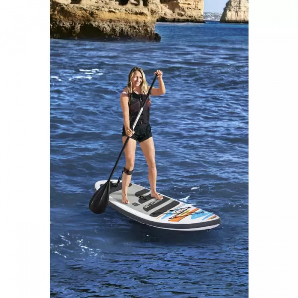 Sup-доска Bestway 65342 BW "White Cap"