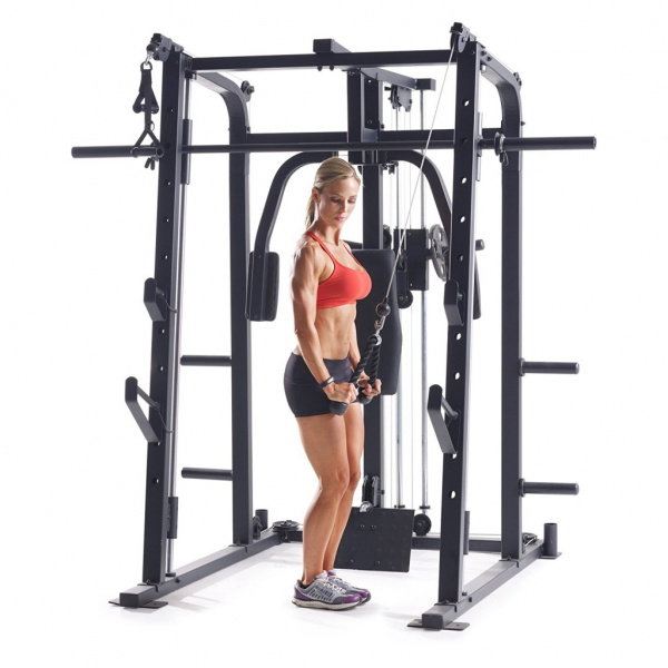 Силовая станция Weider Pro 8500