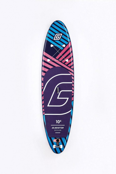 SUP доска Gladiator Pro Design 10.4