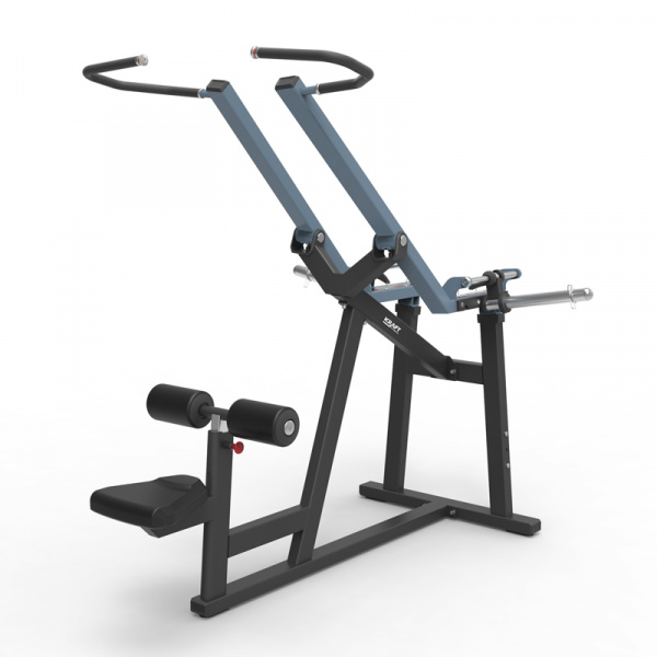 Силовой тренажер «Тяга сверху» Kraft Fitness PL Optima