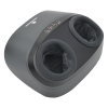 Массажер для ног Ergonova FeelFoot grey