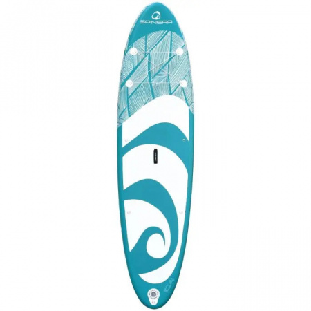 Sup-доска надувная с веслом Spinera Let's Paddle 10'4 Teal Hdds S22