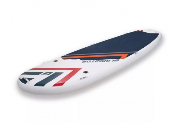 SUP доска надувная Gladiator Big Sup 17.0