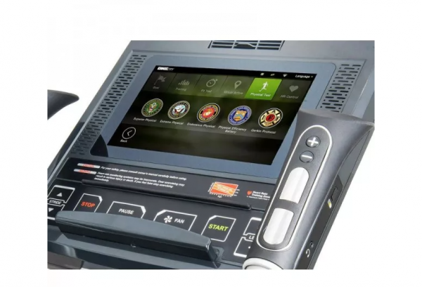 Эллиптический тренажер Vertex E22.2