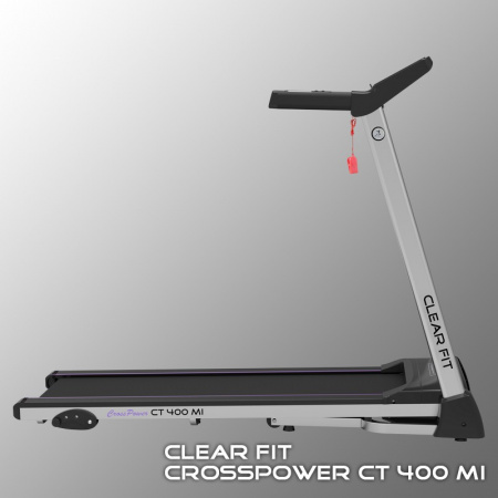 Беговая дорожка Clear Fit CrossPower CT 400 MI