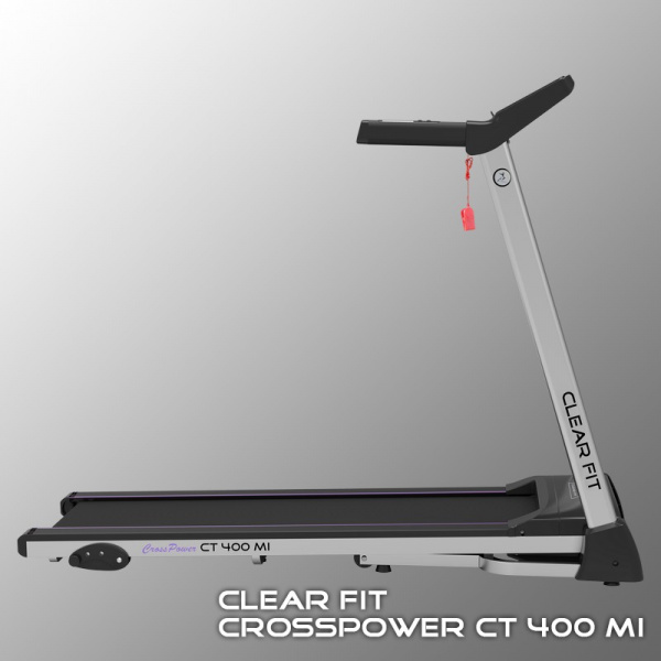 Беговая дорожка Clear Fit CrossPower CT 400 MI