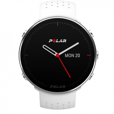 Часы для спорта Polar Vantage M White