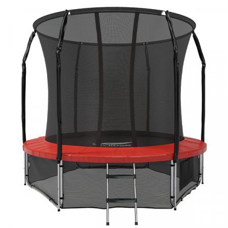 Батут Eclipse Space Twin Blue/Red 10FT
