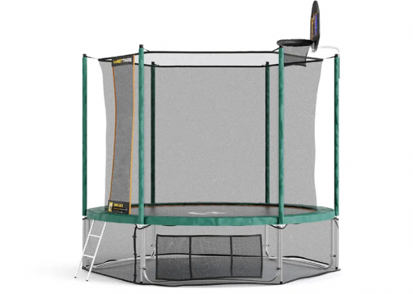 Батут Hasttings Classic Game Green (3,05 м)