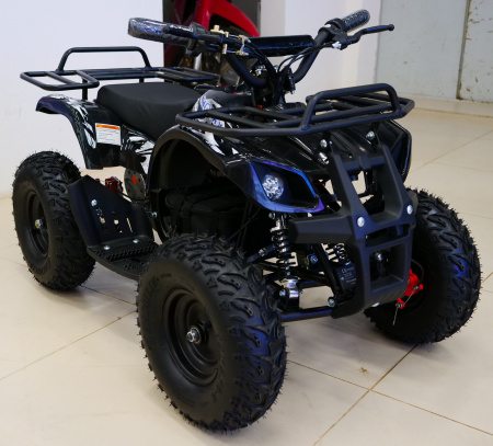 Электроквадроцикл Motax ATV Х-16 BIGWHEEL Черный