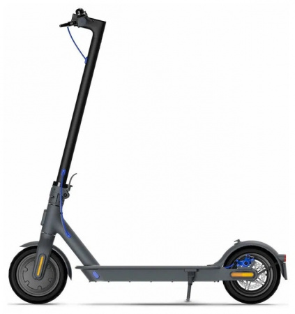 Электросамокат Xiaomi Electric Scooter 3 Lite Черный