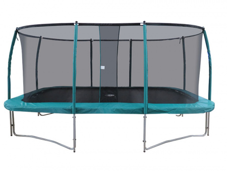 Батут Tramps Super Tramp прямоугольный 5.1x3.9 м