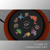 Батут Clear Fit FamilyHop 10Ft