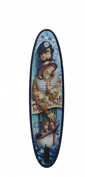 Доска Sup надувная Anomy David De Ramon-jane 12’6’’ X 33’’