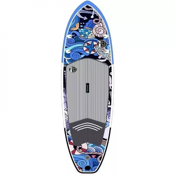 Надувная доска для sup серфинга iBoard 11' Marine