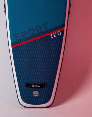 Доска Sup надувная Red Paddle 11'0" X 30" Sport 2023