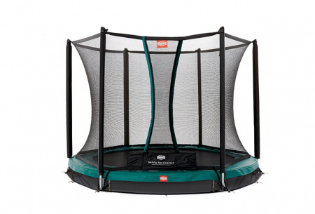 Батут Berg InGround Talent с защитной сеткой Comfort 240 см
