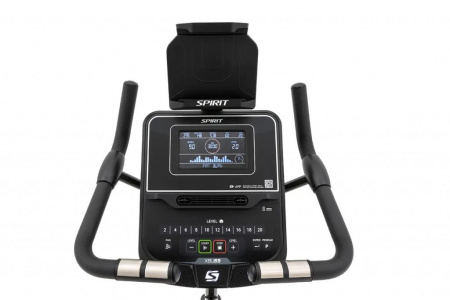 Велотренажер Spirit XBU55 Black