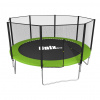 Батут Unix line Simple 12 ft Green (outside)