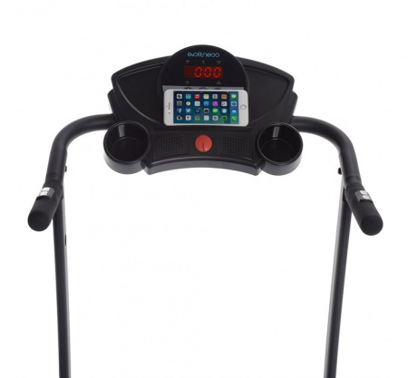 Беговая дорожка Evo Fitness Integra II Black