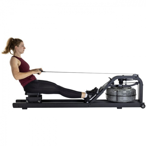 Гребной тренажер Fluid Rower Neon Plus