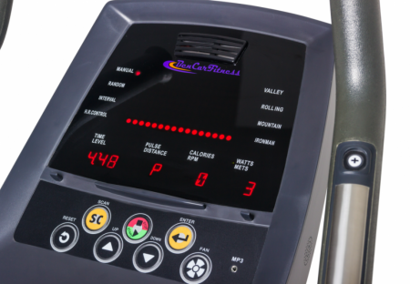 Велотренажер BCFitness TS-9001W