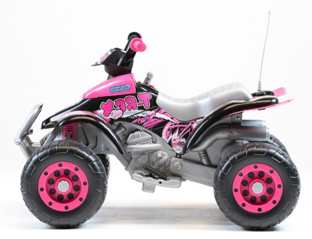 Детский электроквадроцикл Peg Perego Corral T-Rex