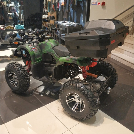 Электроквадроцикл ATV X4