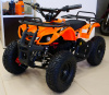 Электроквадроцикл Motax ATV Х-16 BIGWHEEL Оранжевый