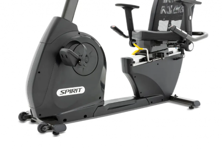 Велотренажер Spirit XBR55ENT Black