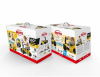 Веломобиль Berg GO² SparX Yellow