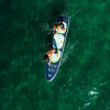 Sup-доска надувная семейная Aqua Marina Super Trip Tandem 14'0" S23
