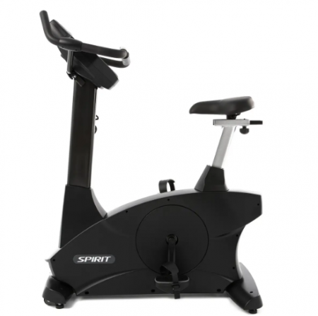 Велотренажер Spirit CU800 Graphite gray