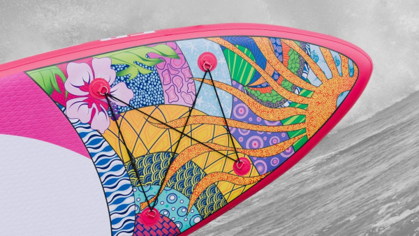 Надувная Sup доска Easy Rider Lady 11'0" X 32"